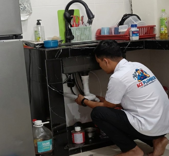 After-hours plumbing emergency resolved